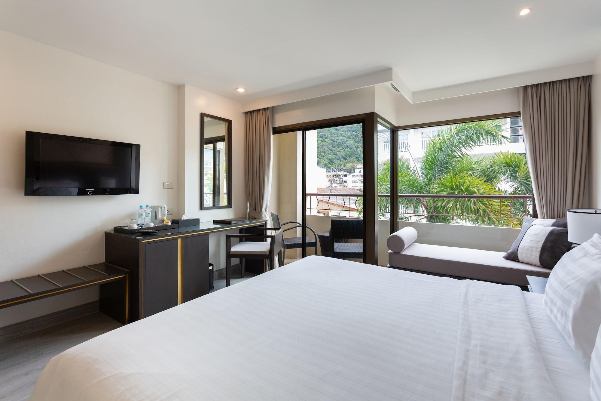 Krabi Heritage מלון 4*