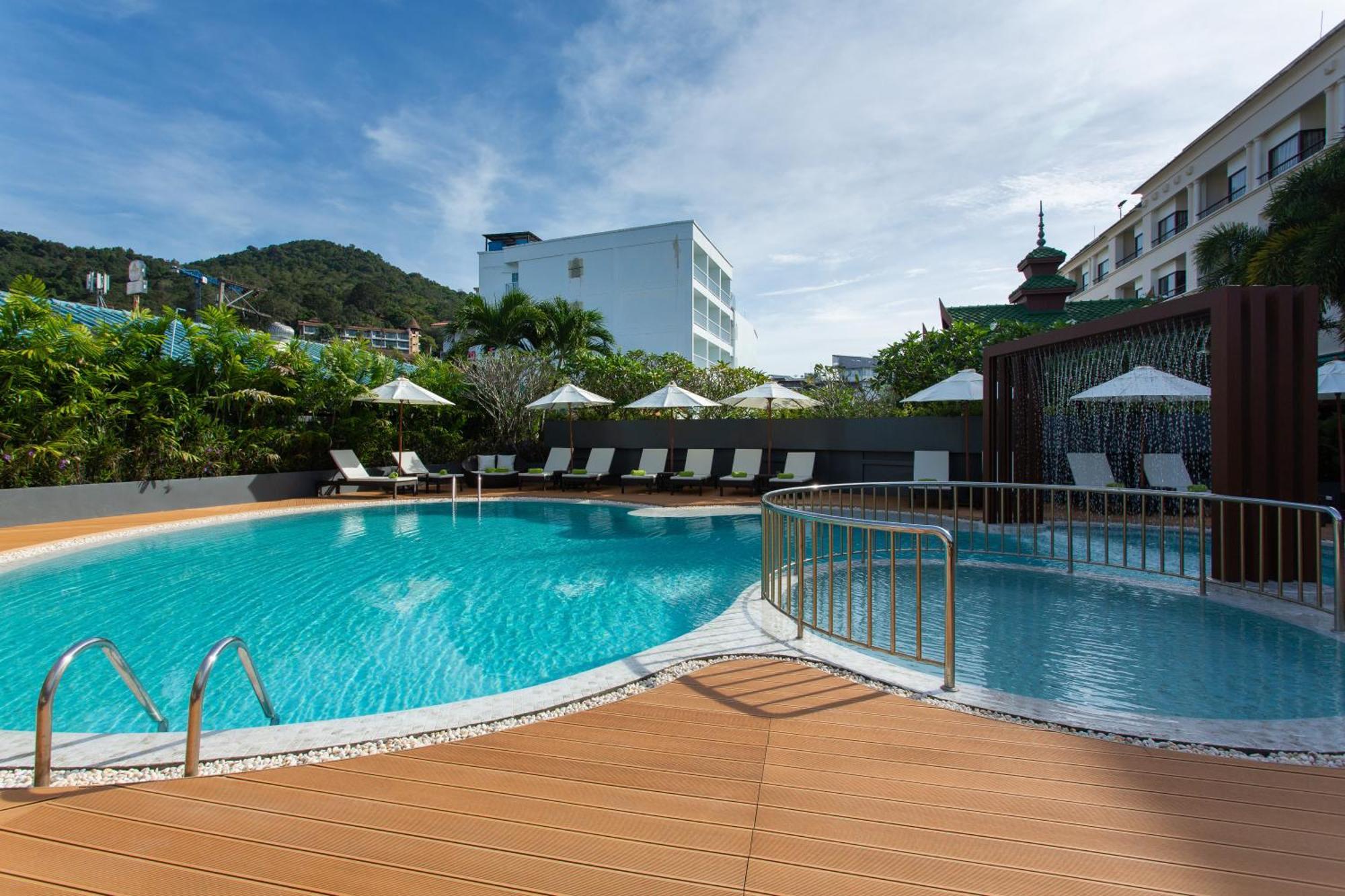 מלון Krabi Heritage 4*