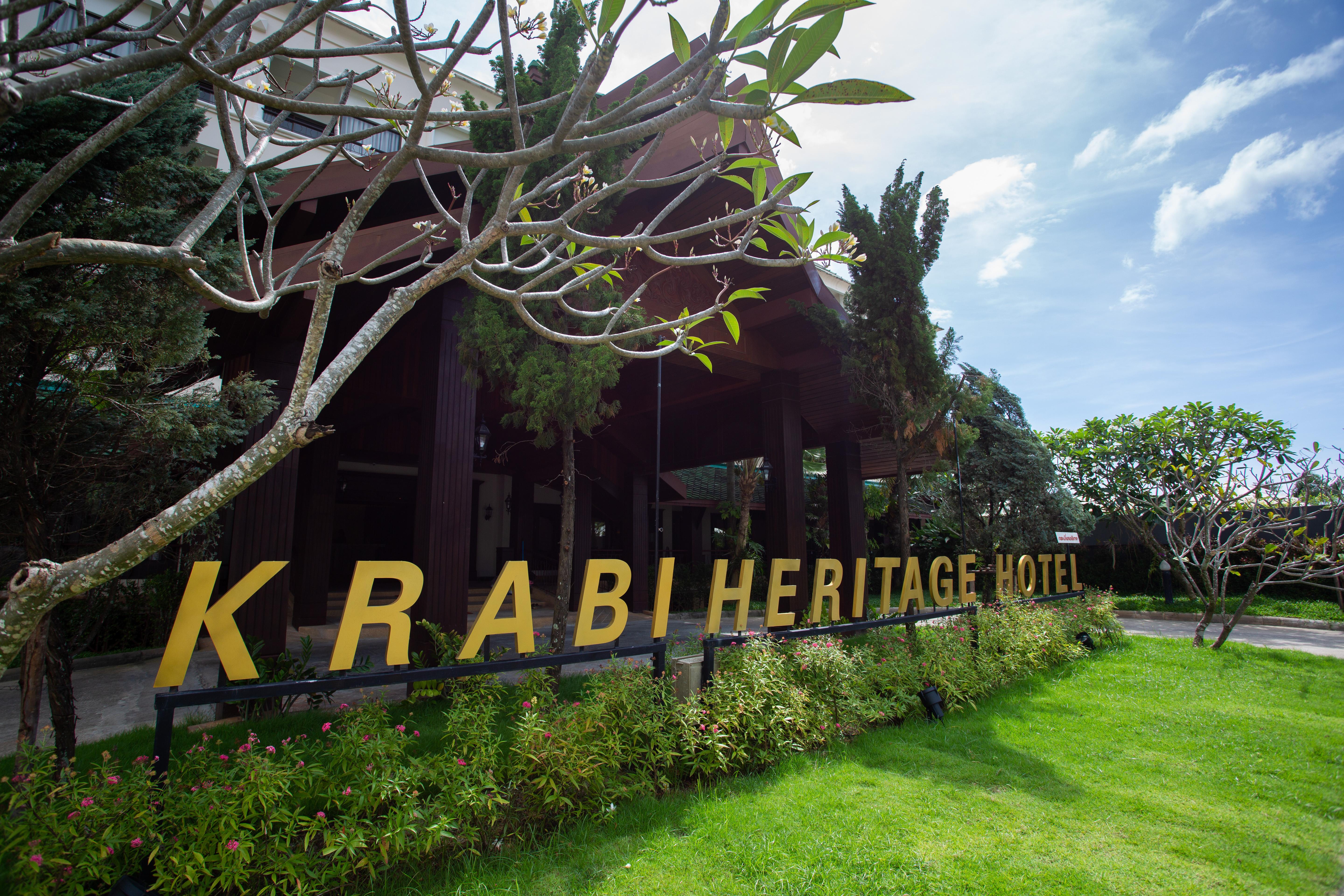 Krabi Heritage מלון